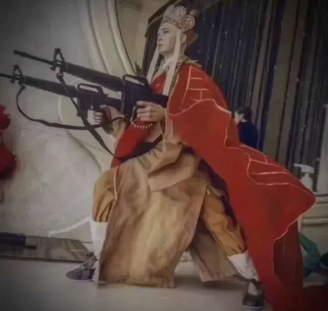 开回击